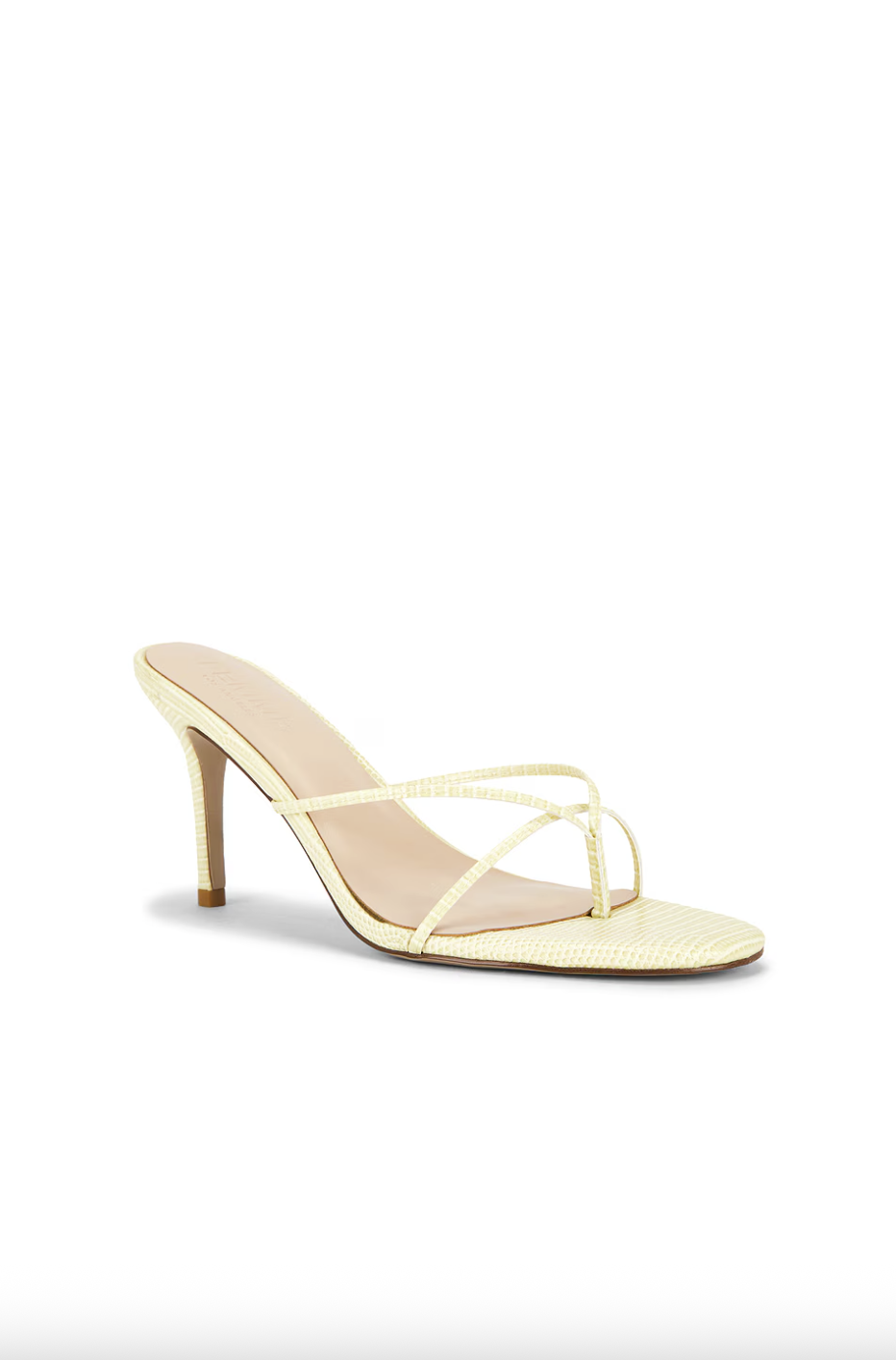 Sicilian Slippers