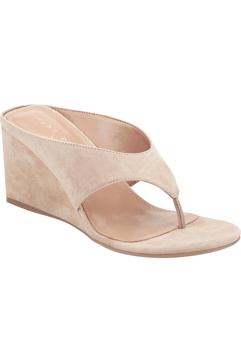 Udena Wedge Flip Flop