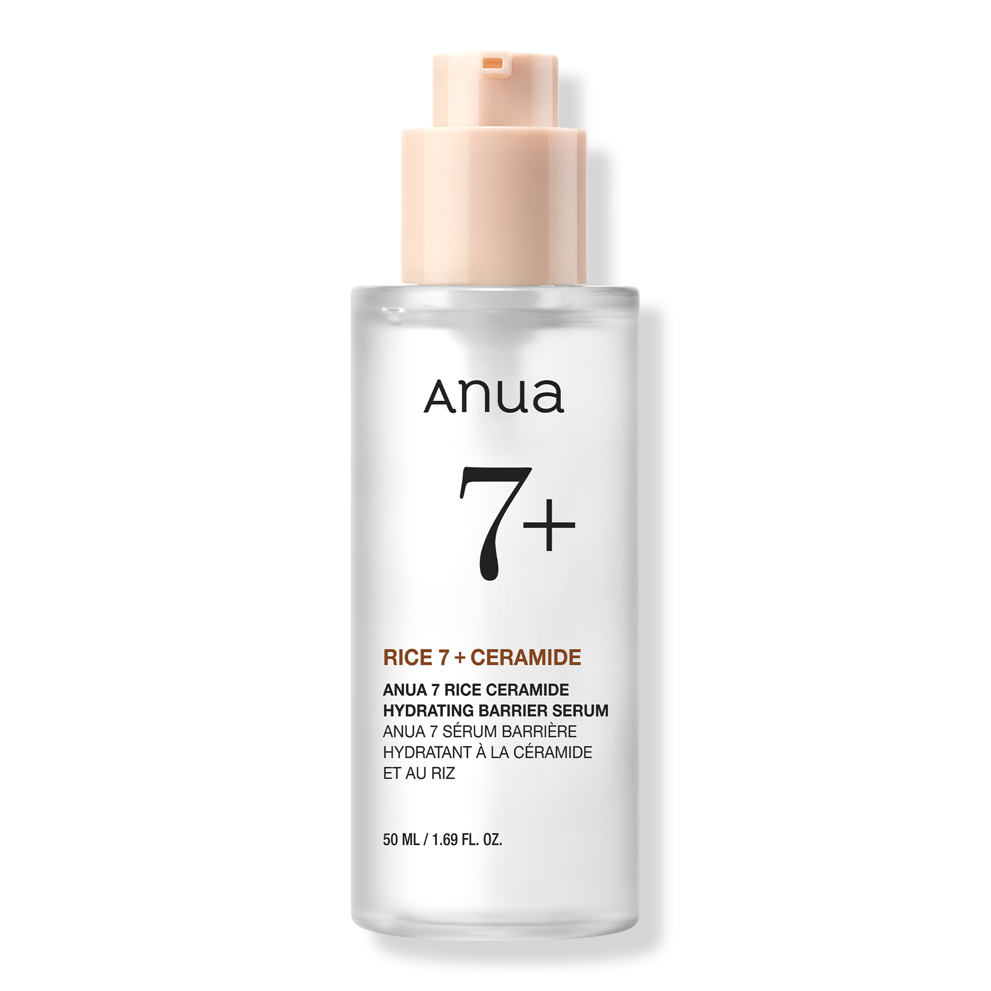 7 Rice Ceramide Hydrating Barrier Serum