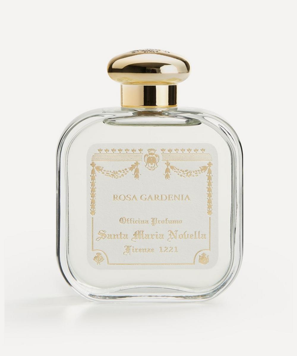 Rosa Gardenia Eau De Cologne 100ml