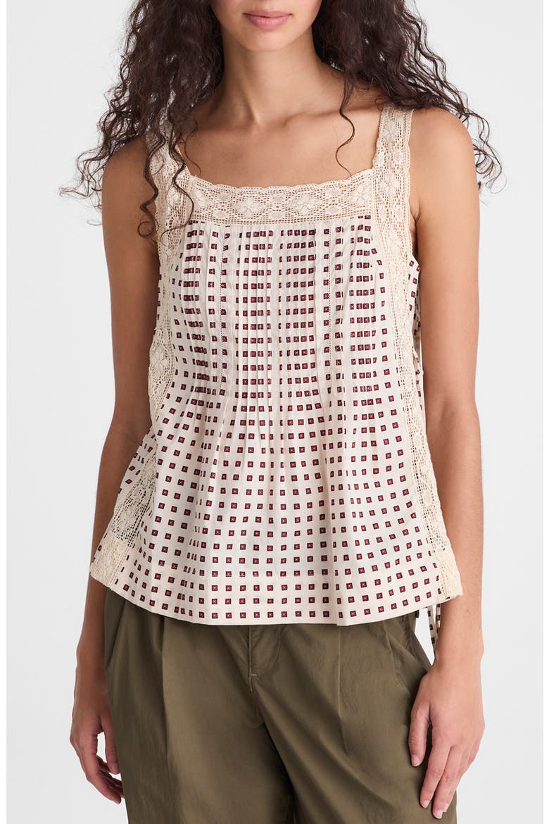 The Sophie Sleeveless Top