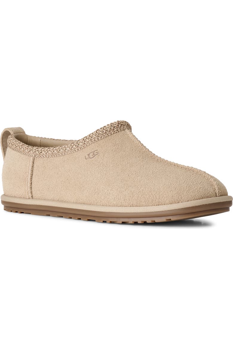 Tasman Deconstructed Genuine Shearling Lined Slipper