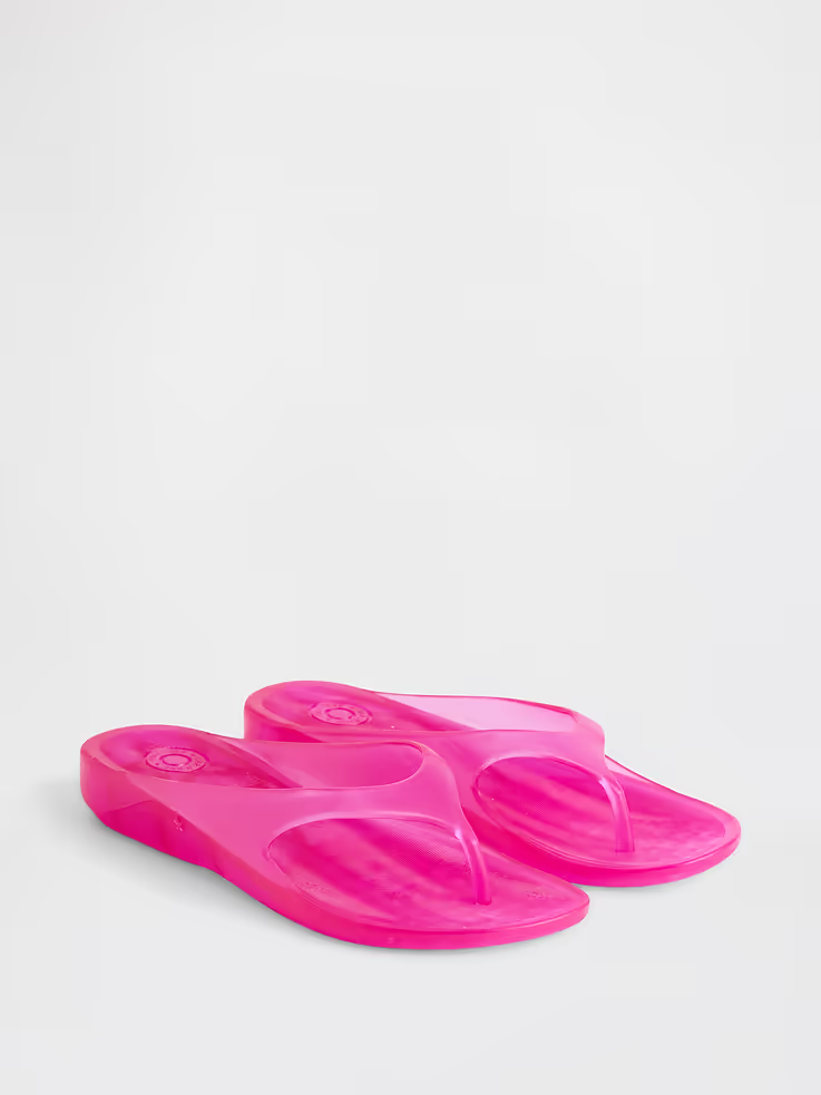 Gap, Jelly Thong Sandals