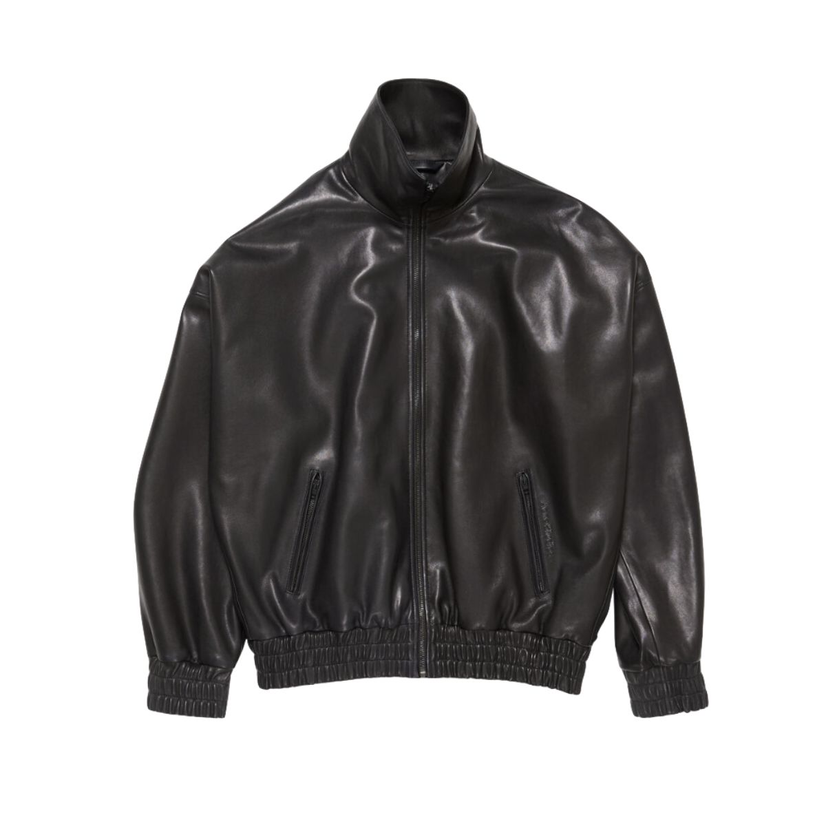 Acne Studios, Leather Blouson