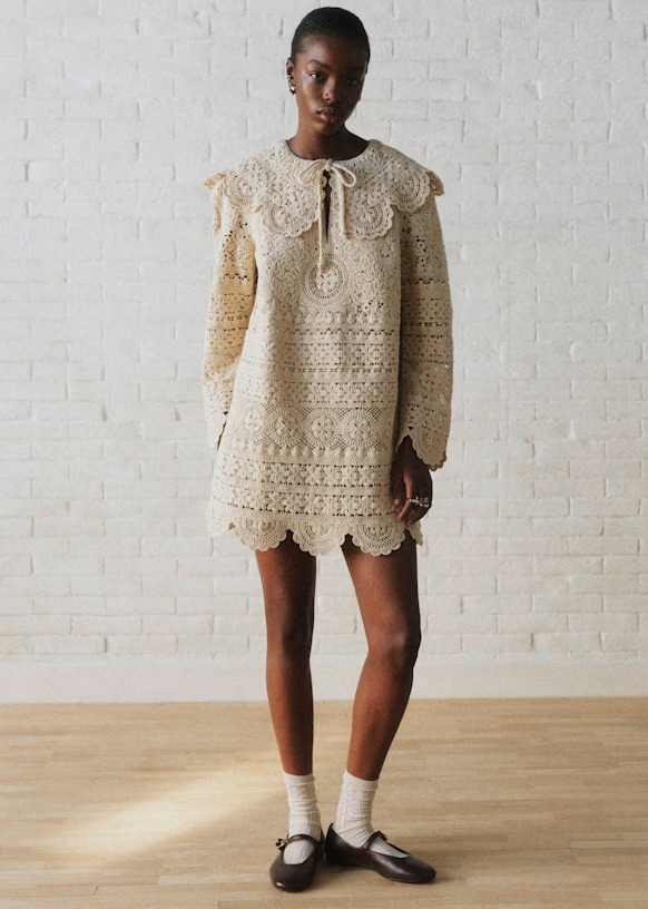 Sezan&eacute; , VALYA DRESS