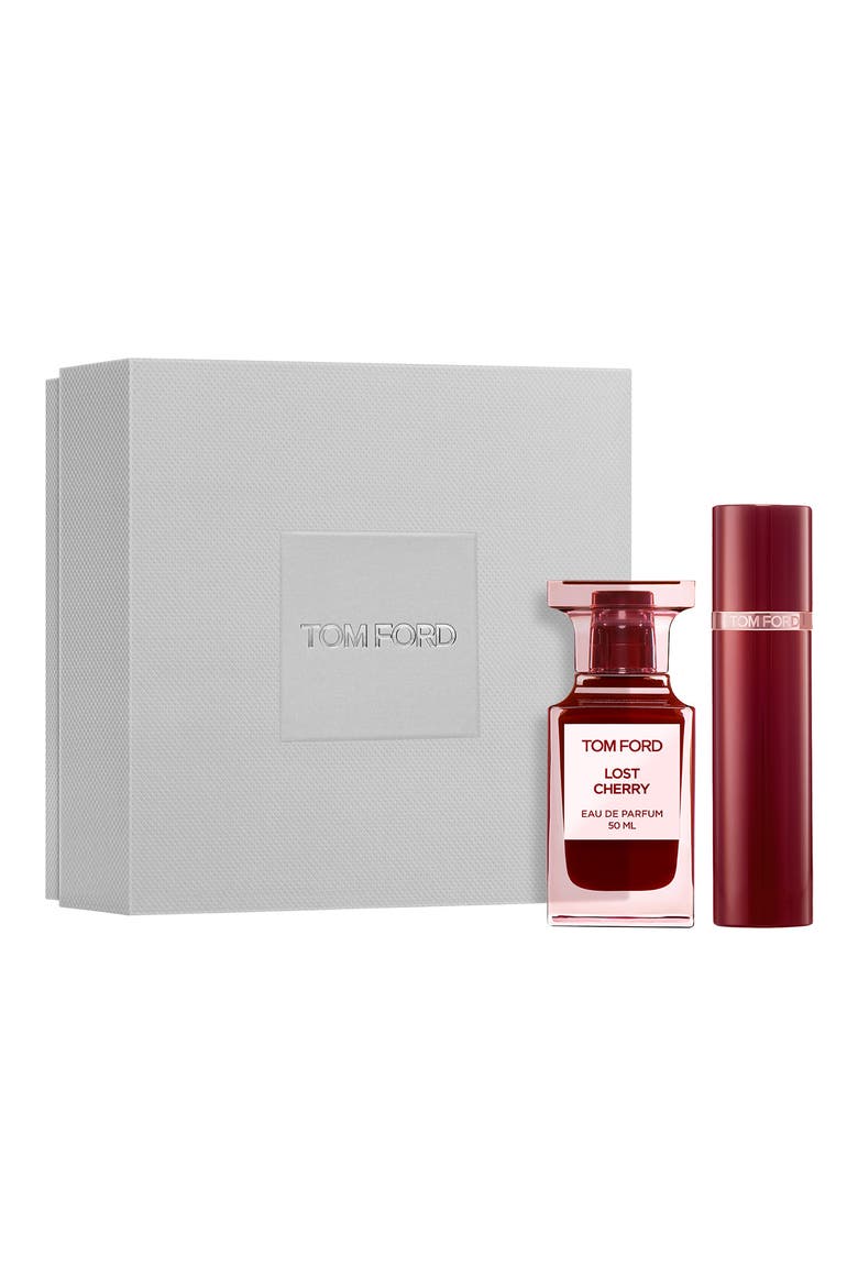 Private Blend Lost Cherry Eau De Parfum Gift Set $495 Value