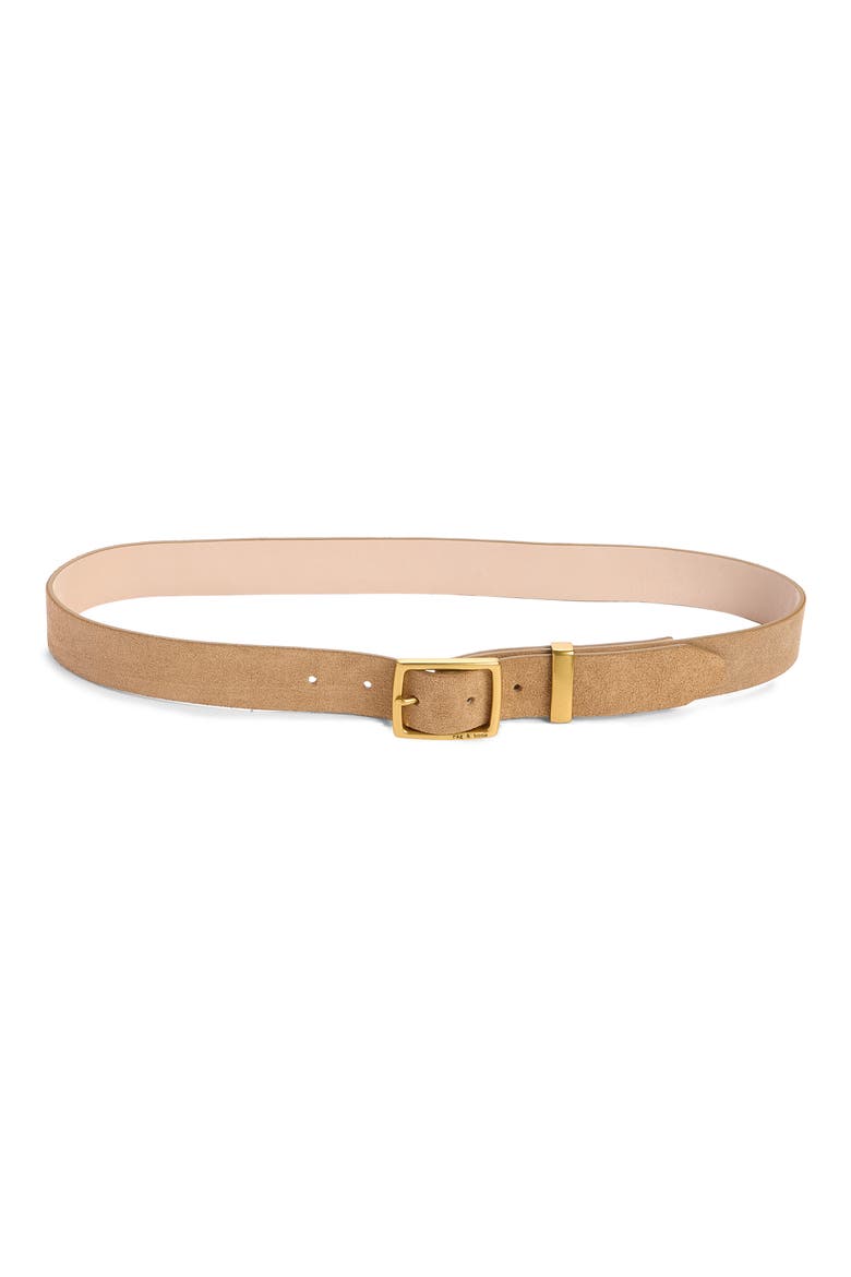 rag & bone Boyfriend Belt