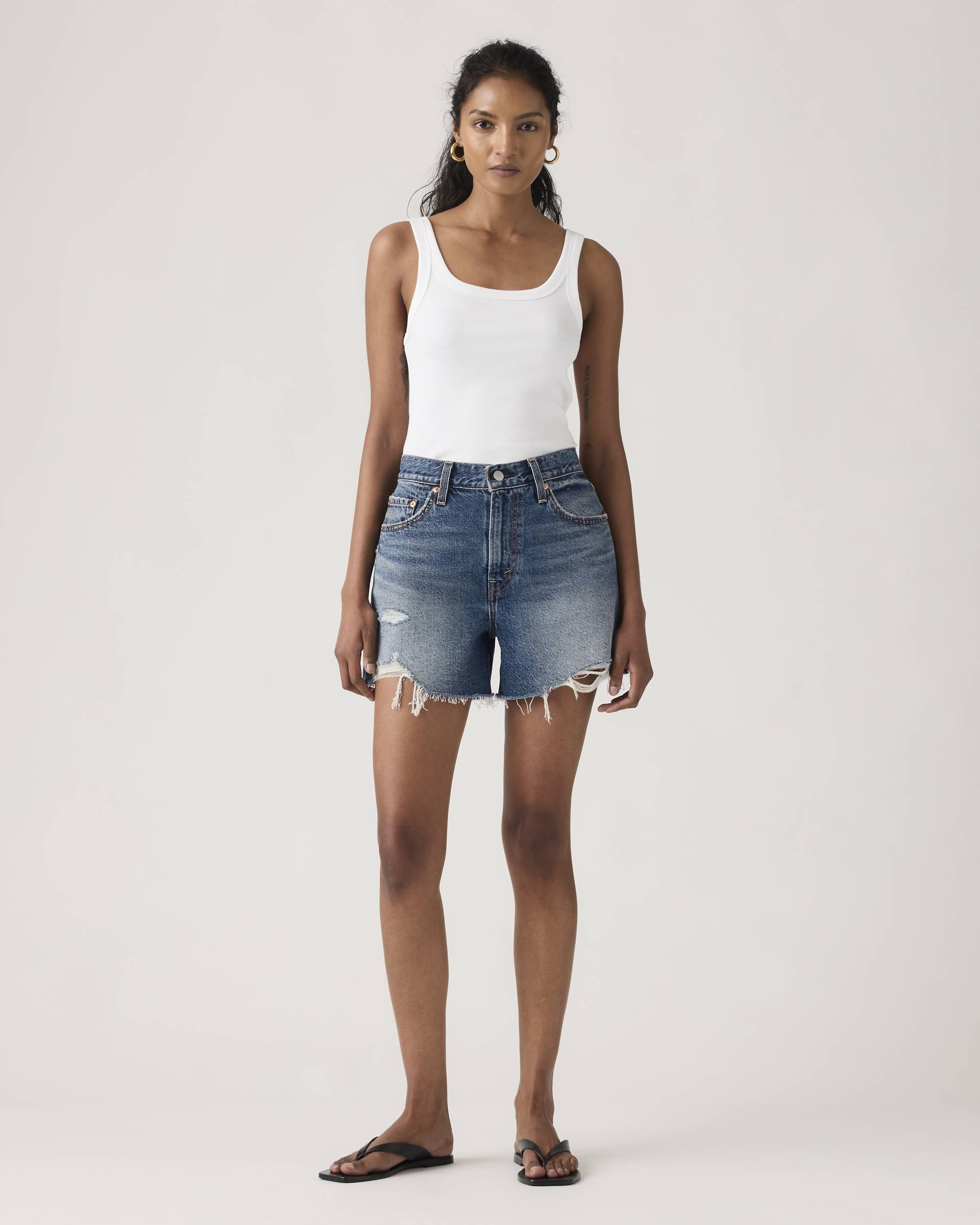 Ribcage Women's Shorts