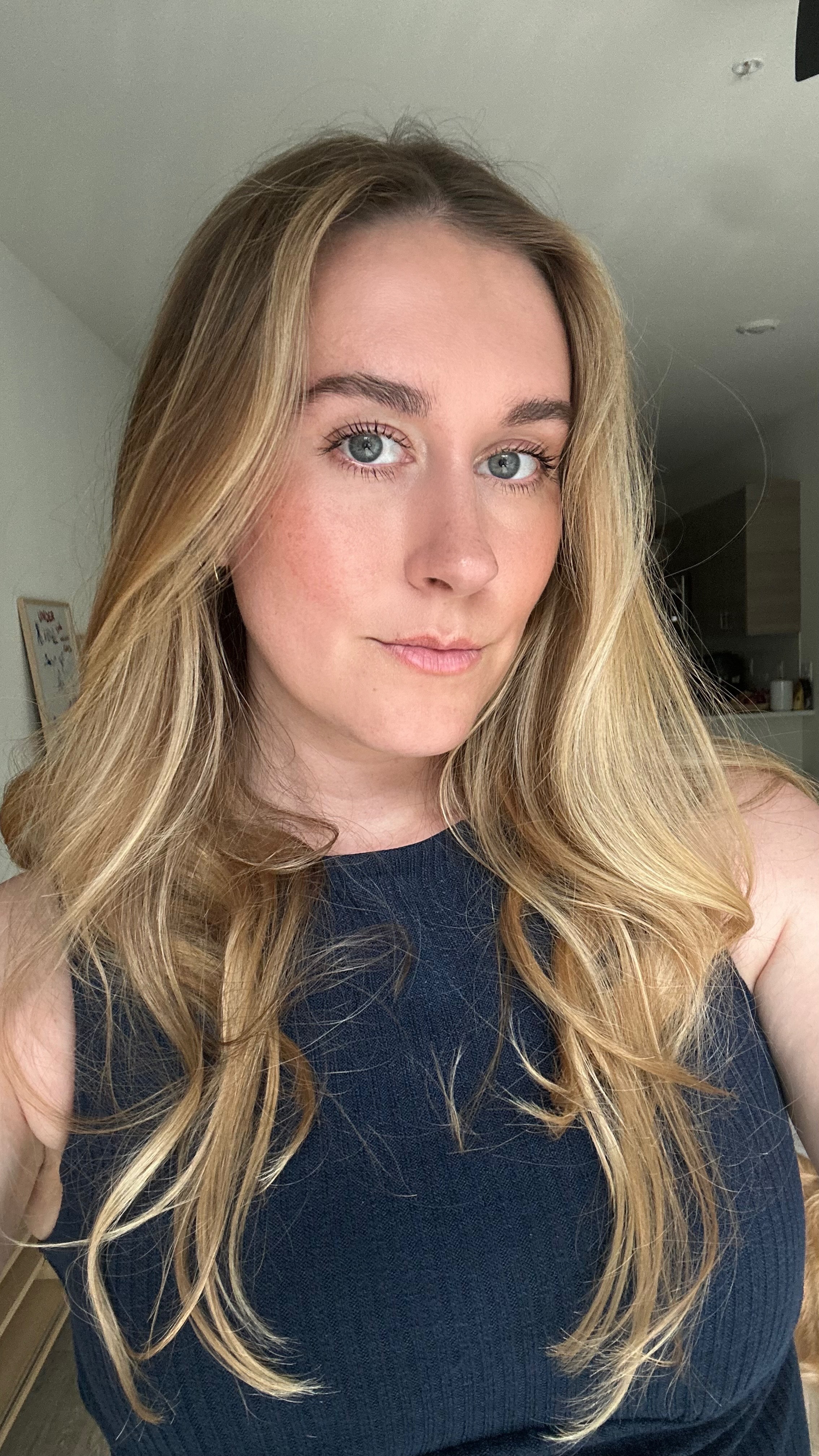 Selfie of WWW editor Kaitlyn McLintock.