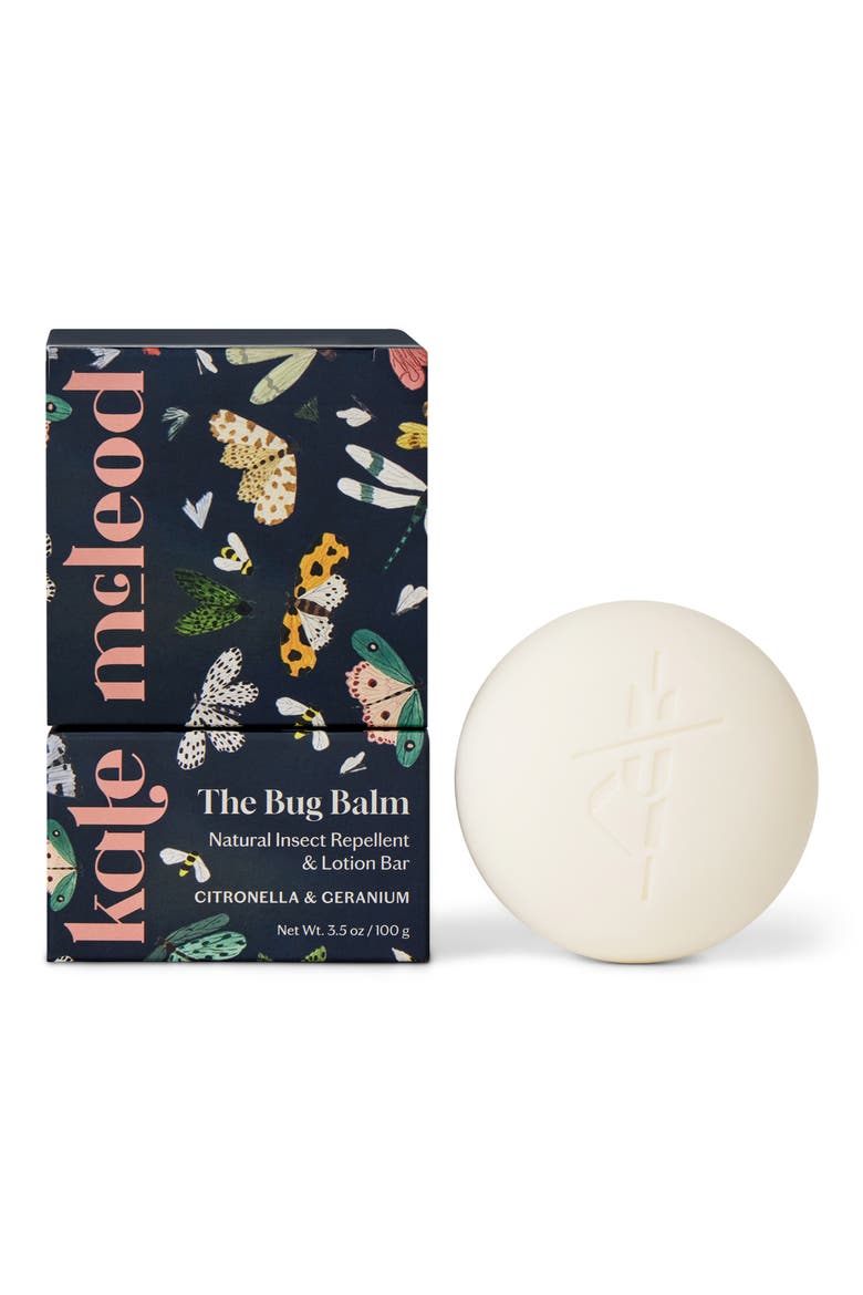 The Bug Balm Natural Insect Repellent & Lotion Bar