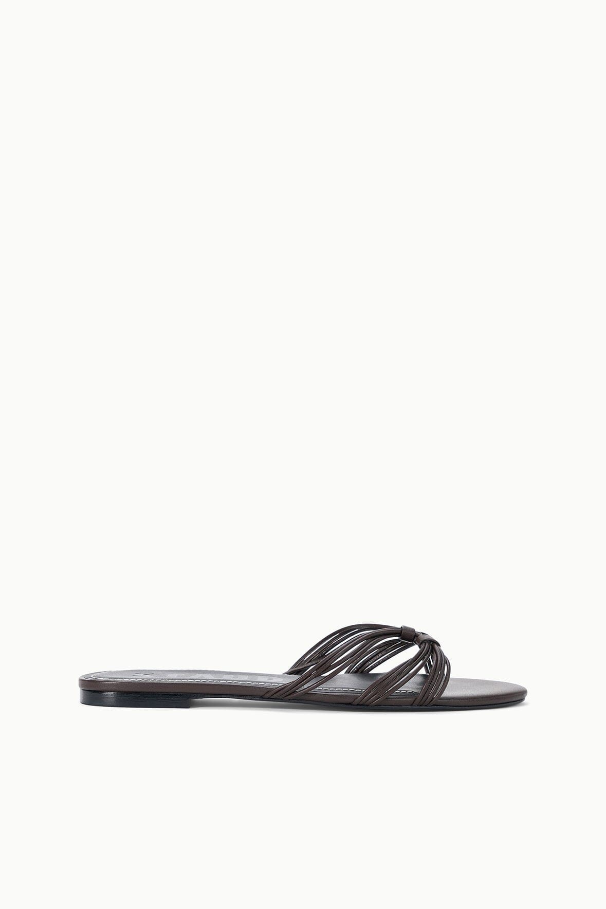 Carrie Sandal | Espresso - Espresso / 35
