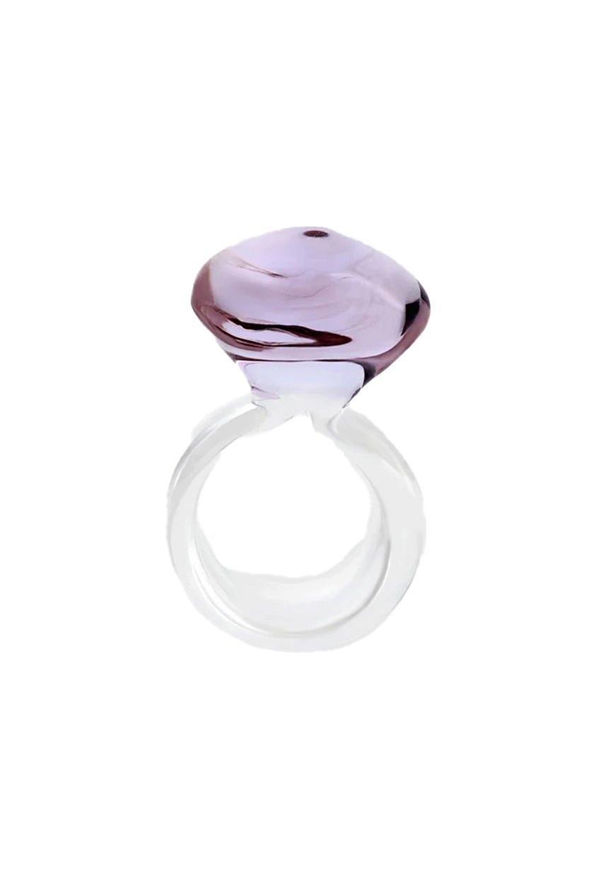 fev La Fava Amethyste.