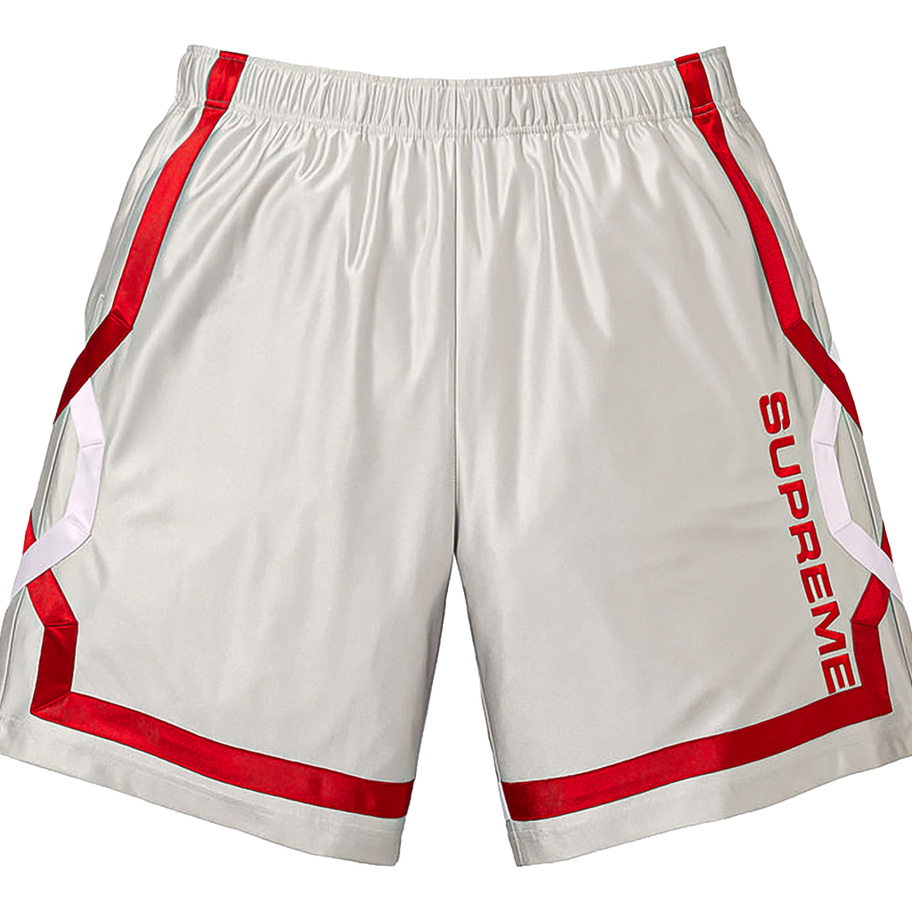 Chain Link Basketball Short
