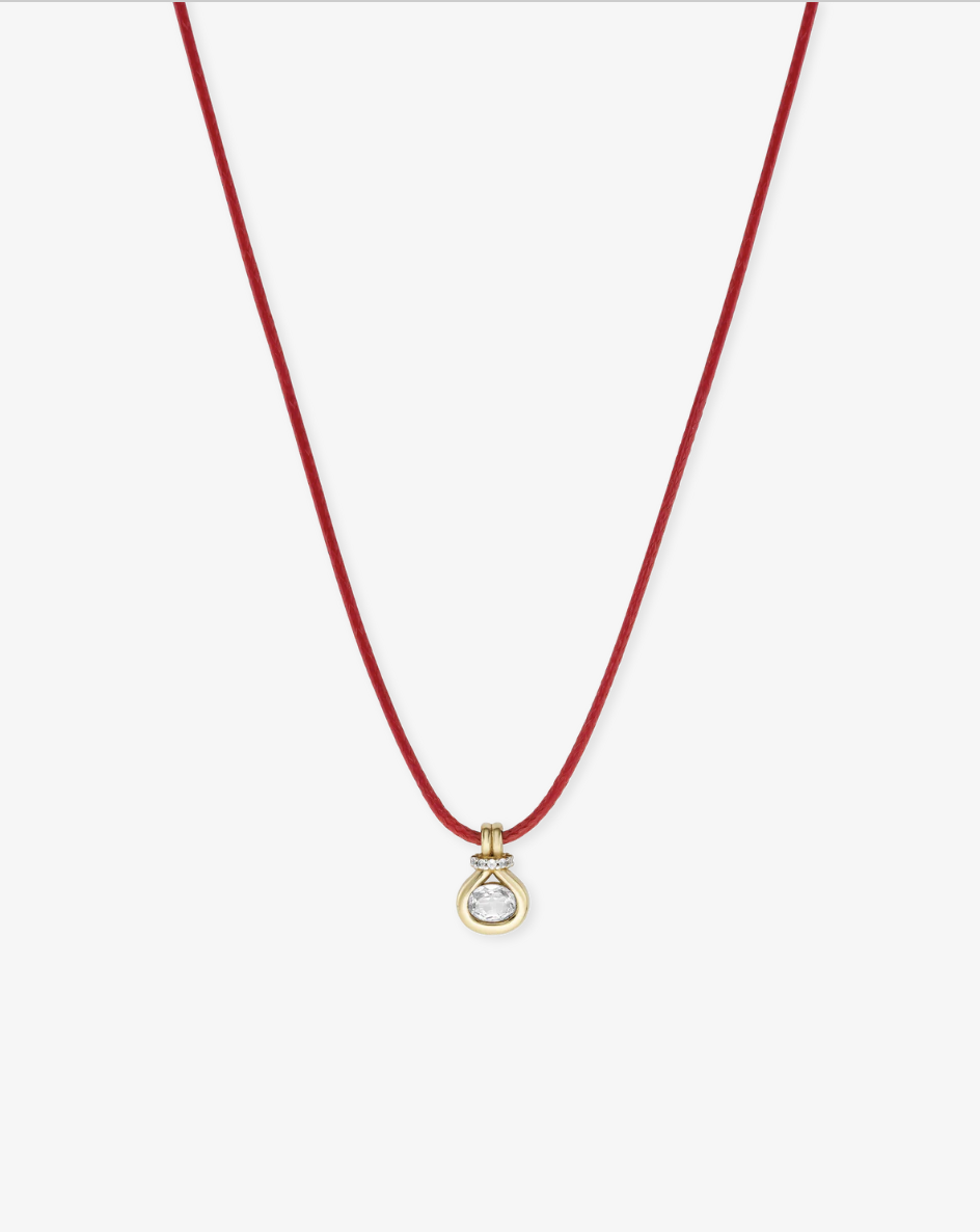 Laura Vann, Felicity Necklace