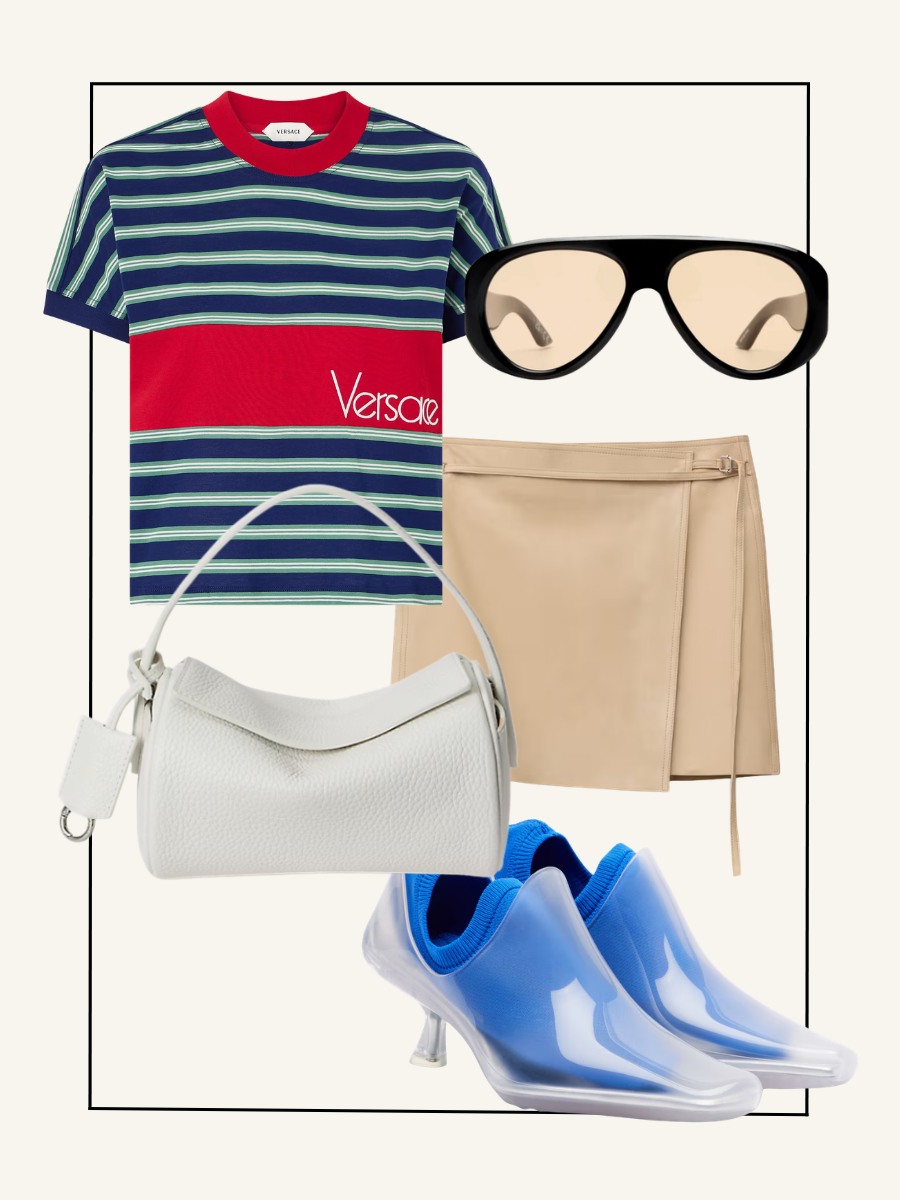 gen z vs millennial fashion trends see through shoes