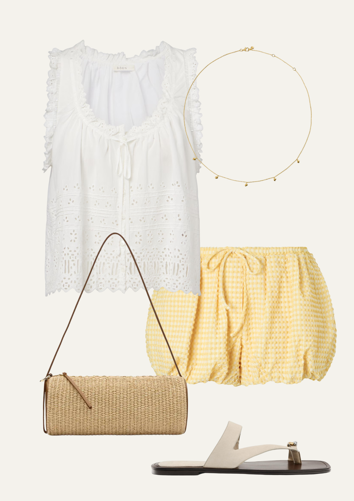 Balloon shorts outfits