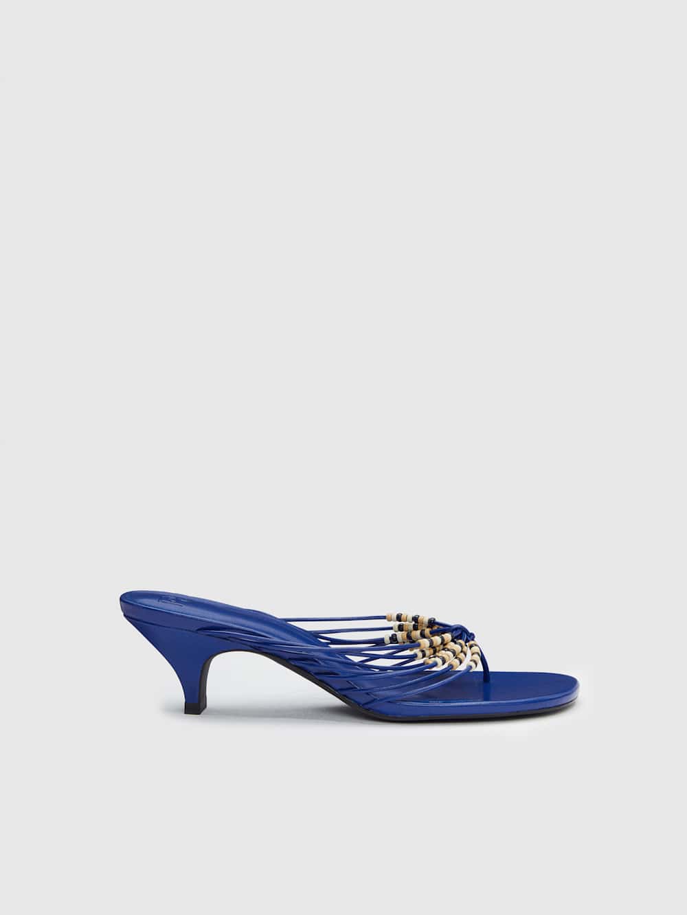 Jessica Heeled Thong