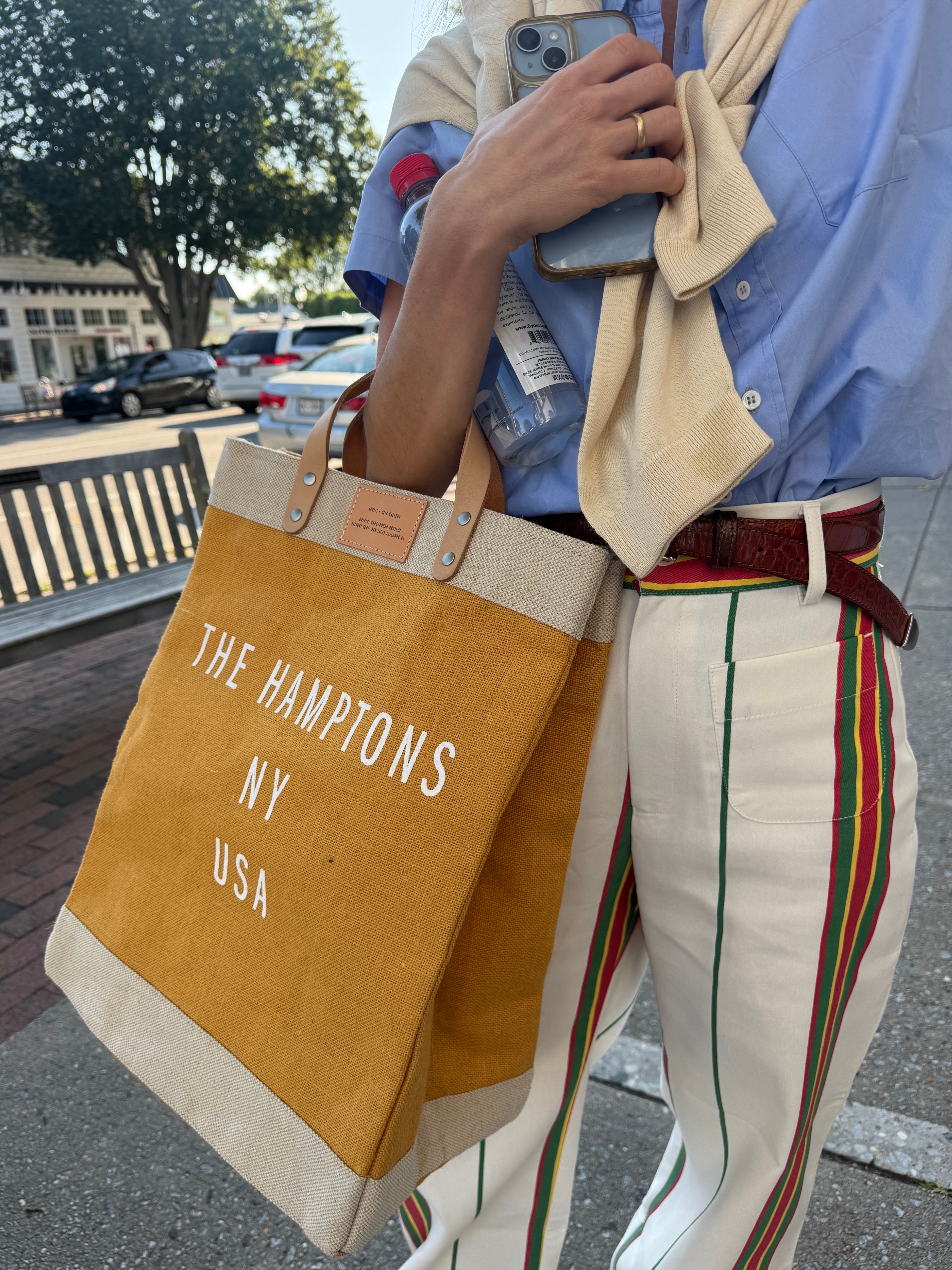 Blanca Miro The Hamptons travel fashion inspiration
