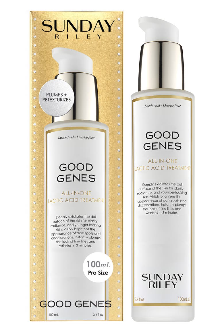 Jumbo Good Genes Face Treatment $284 Value