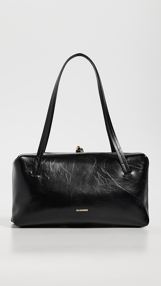 Goji Pillow Small Bag - Black