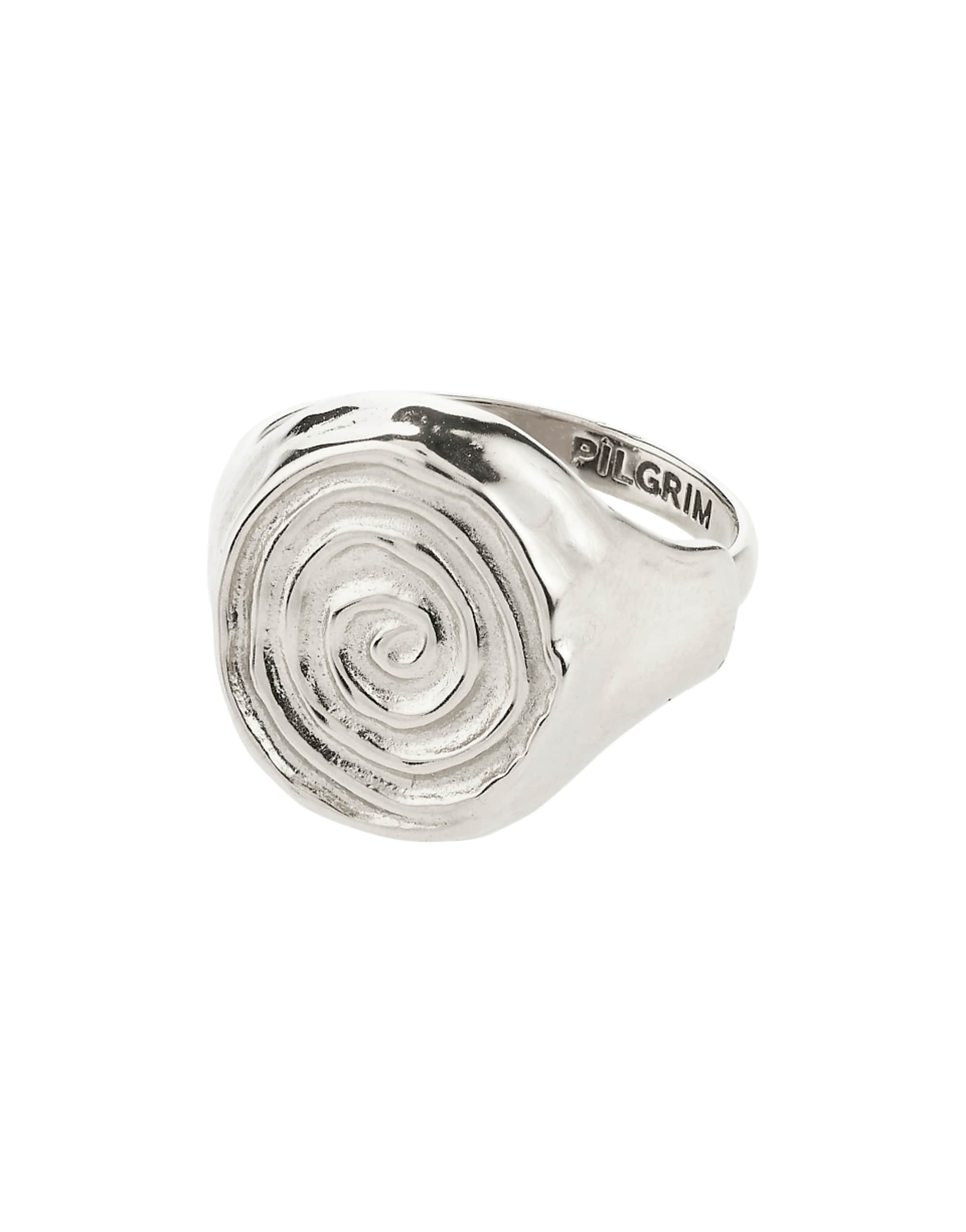 Pilgrim Air Ring in Silver Plated
