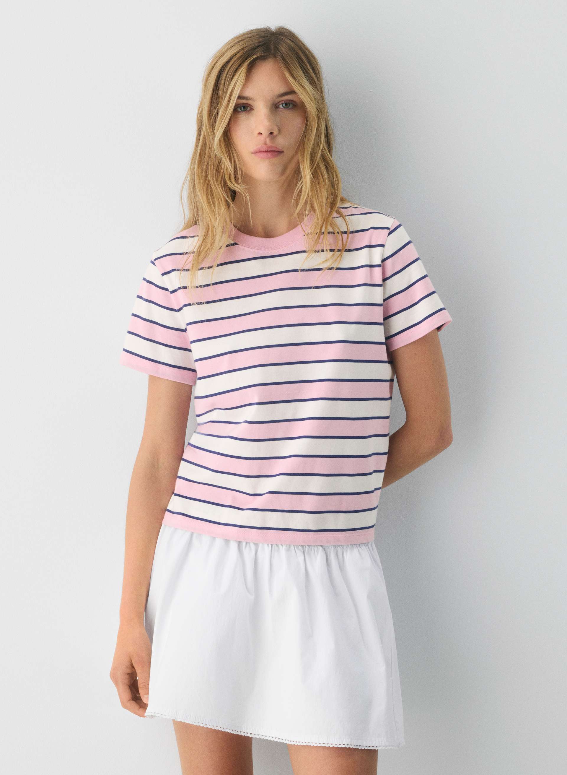 Sunday Best, Cottonwhisk&trade; Emma T-Shirt