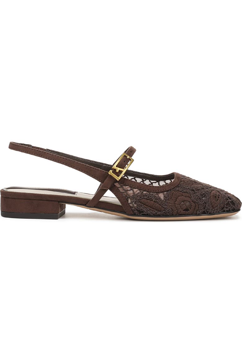 Destin Slingback Flat