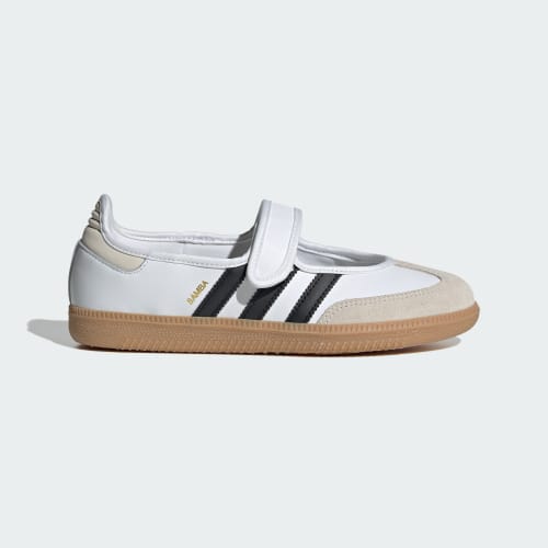 Samba Jane Shoes