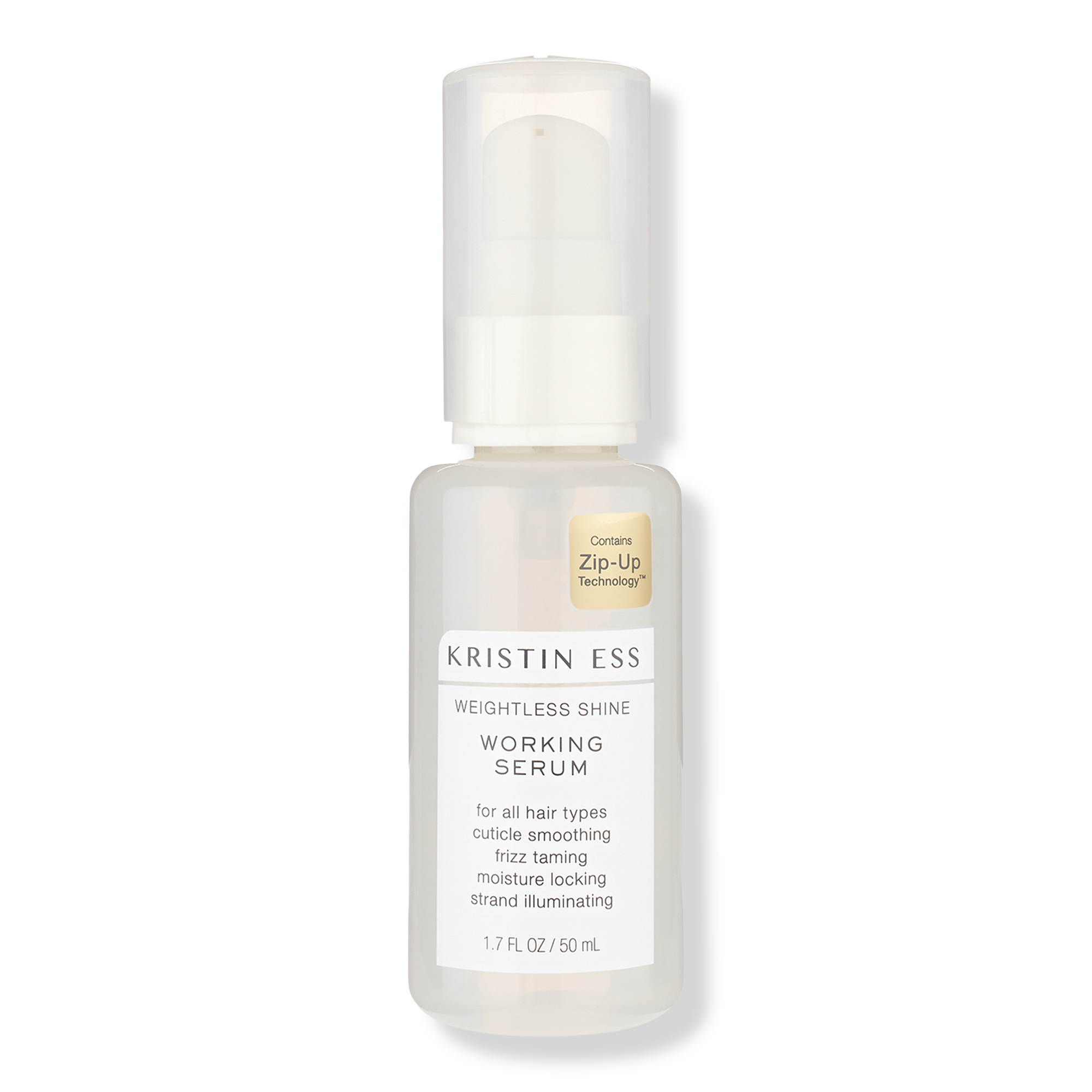 Weightless Shine Working Serum