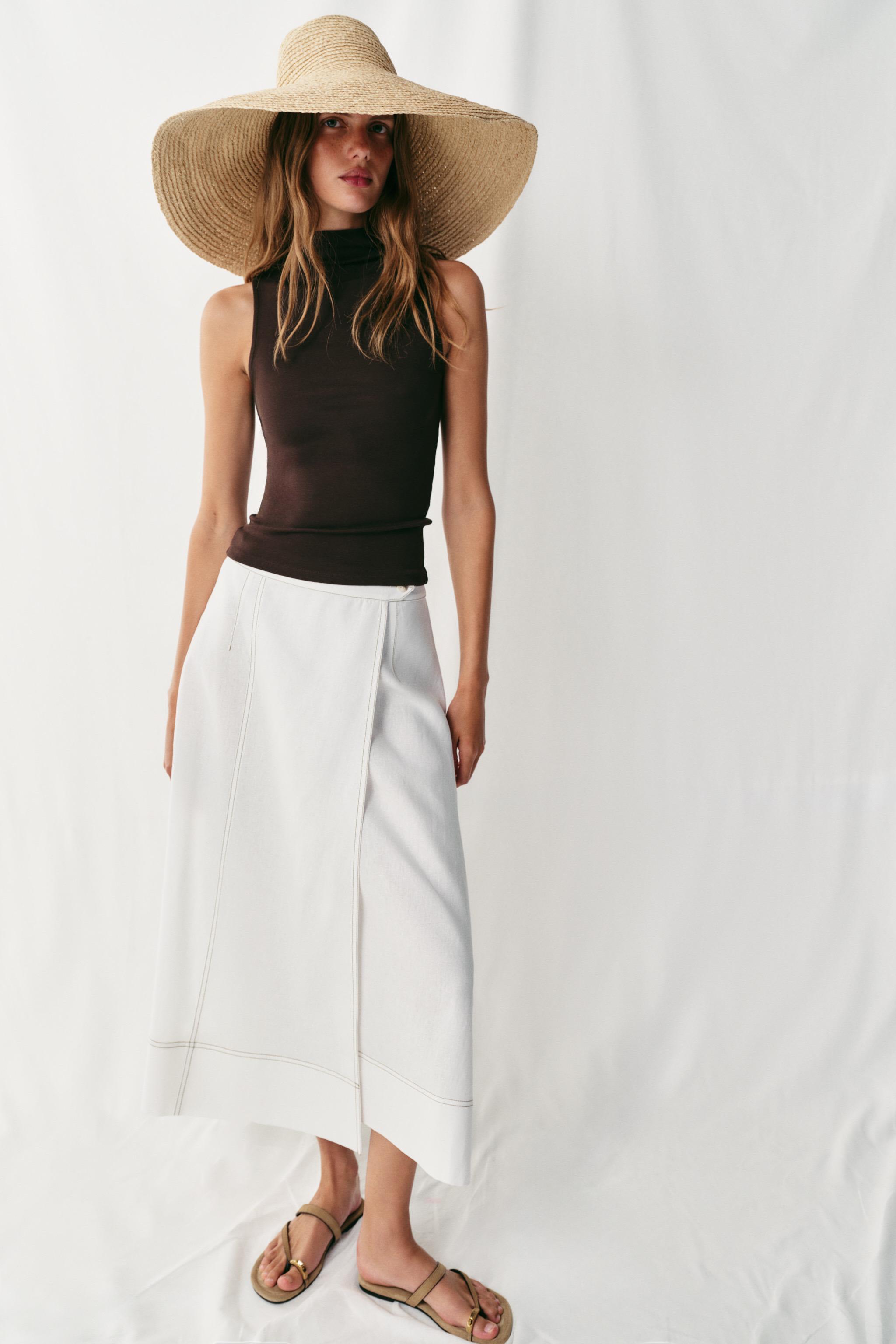 Sleeveless Top