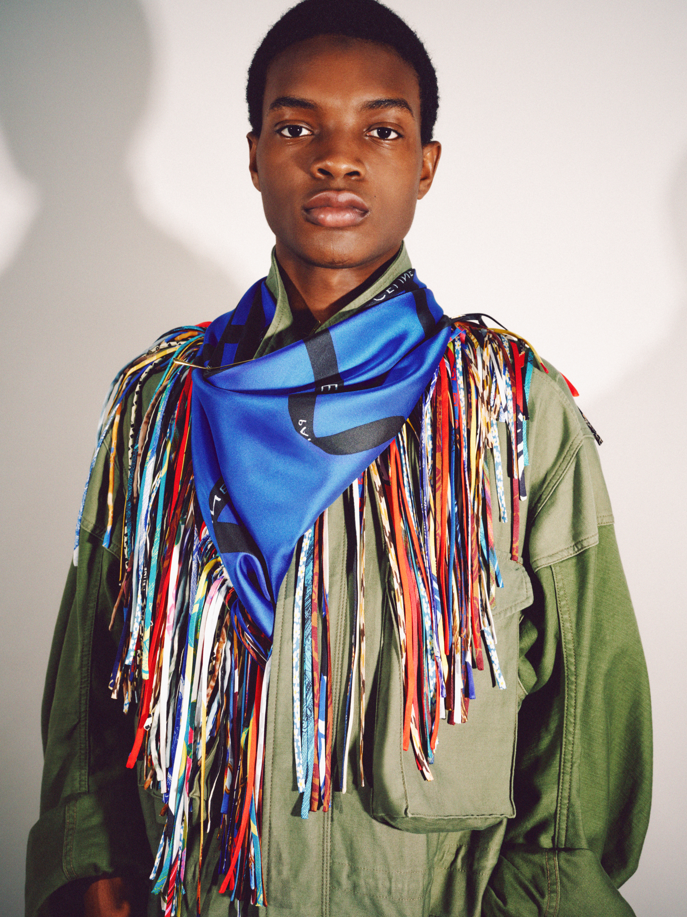 Celine scarves