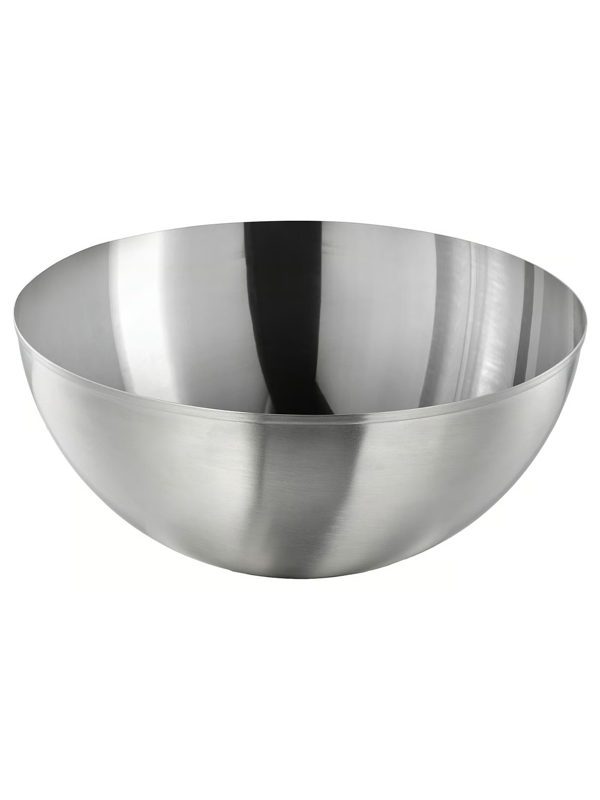 Blanda Blank Serving Bowl - Stainless Steel 11 