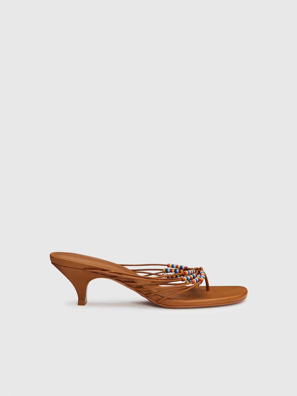 Jessica Heeled Thong