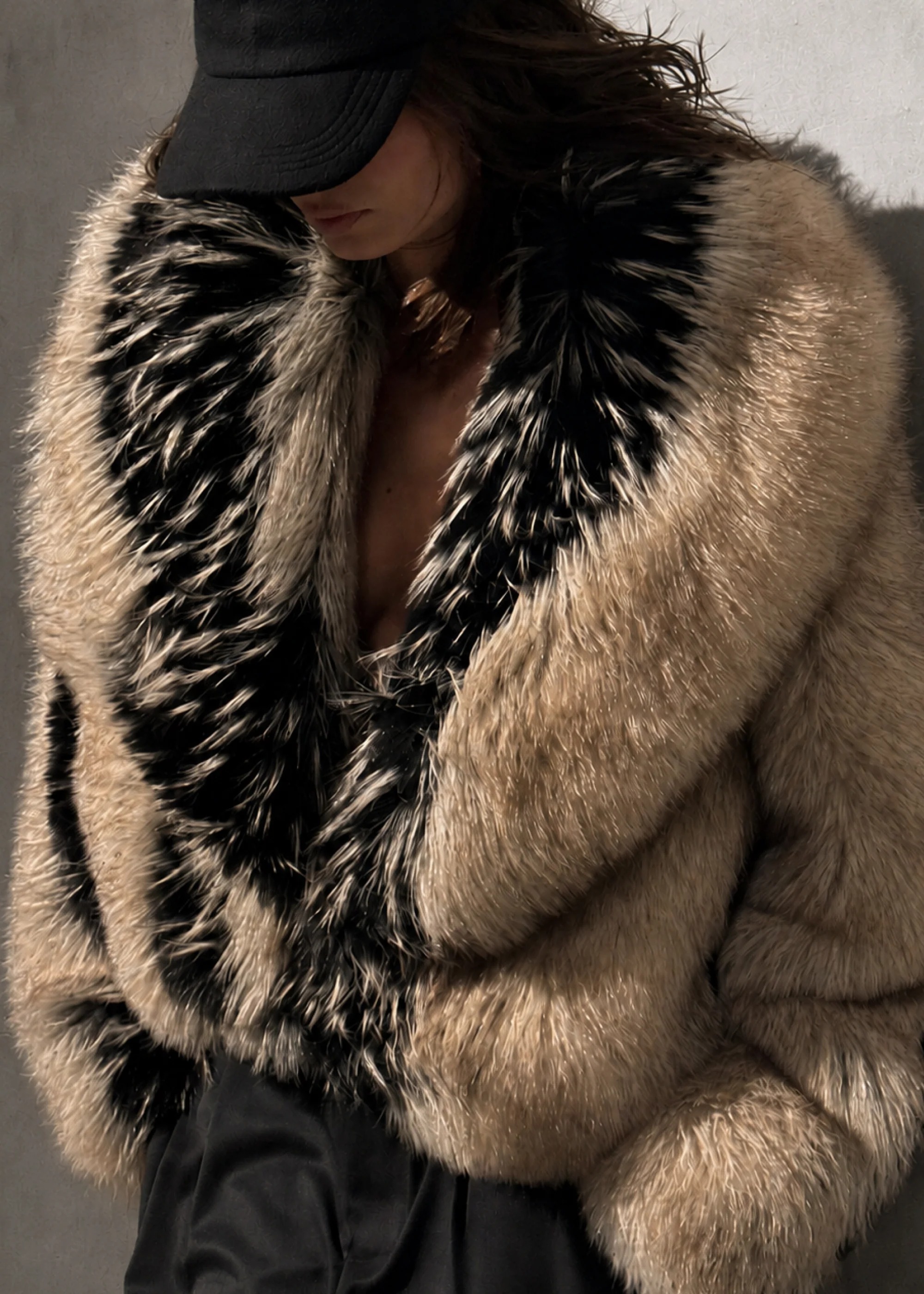 Auter, The Fox Jacket