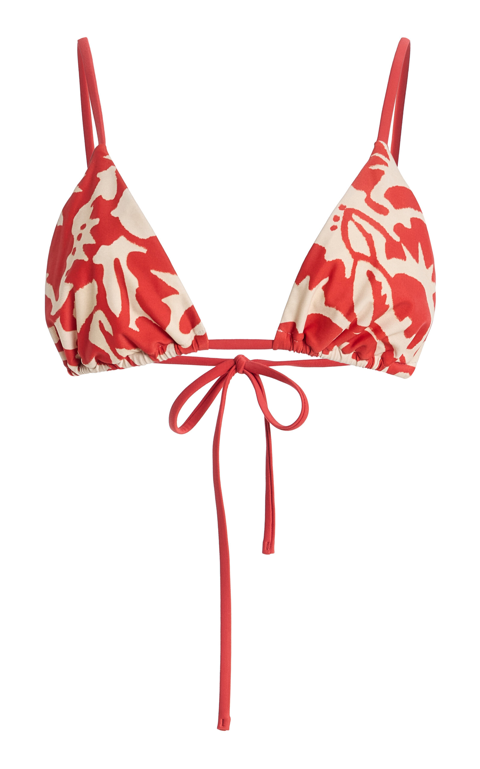 Exclusive String Tie Bikini Top