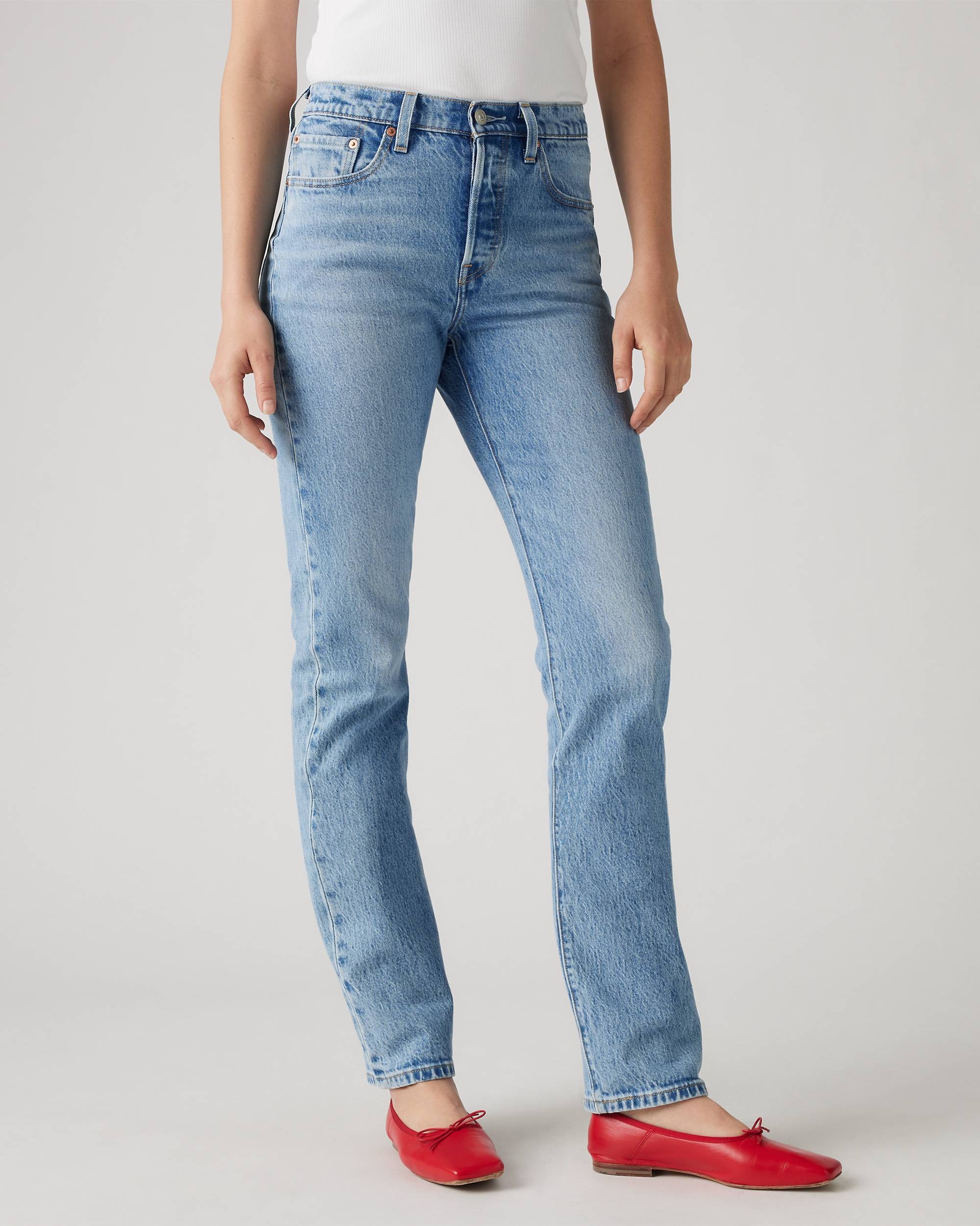 Levi Strauss & Co., 501® Original Fit Jeans