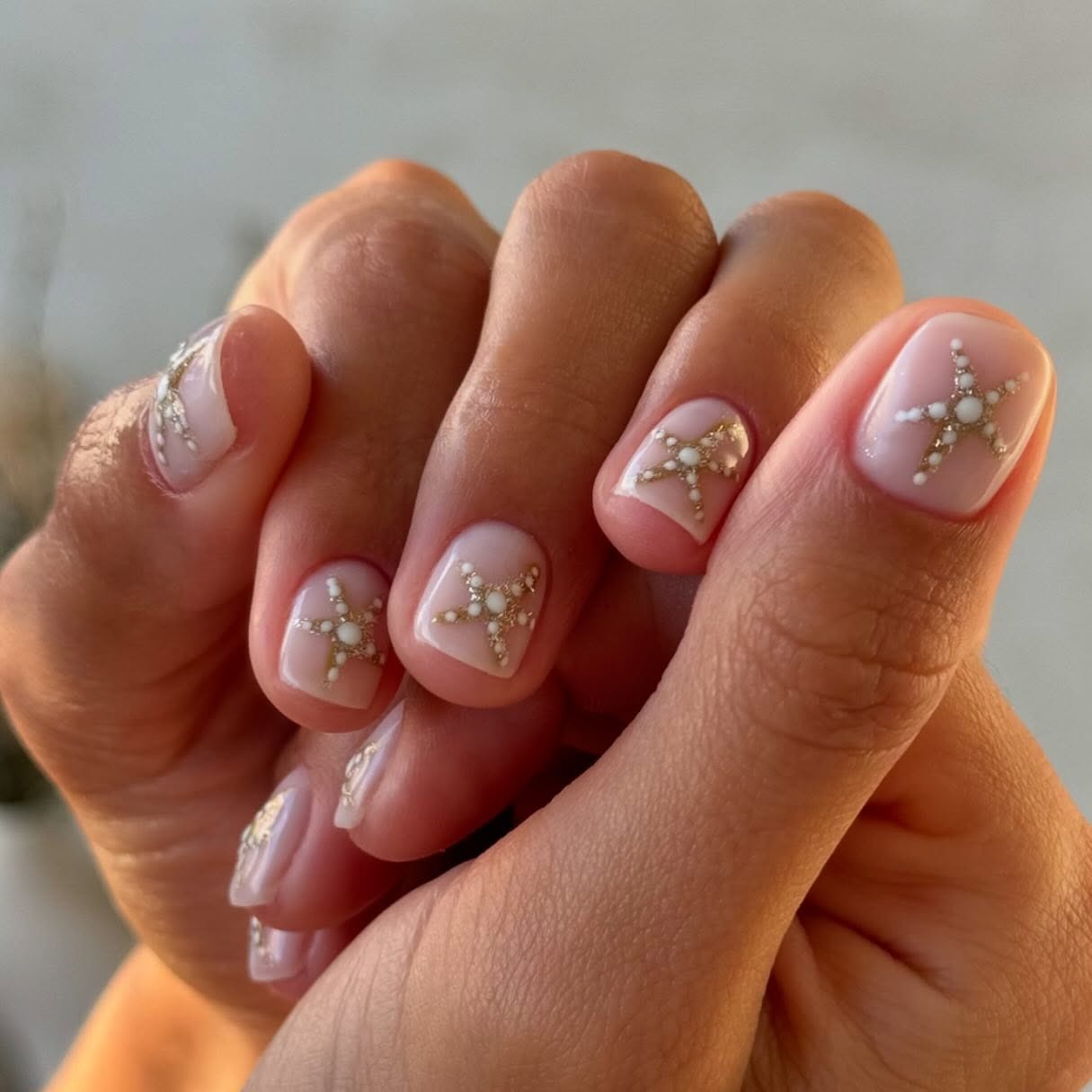 white nail designs