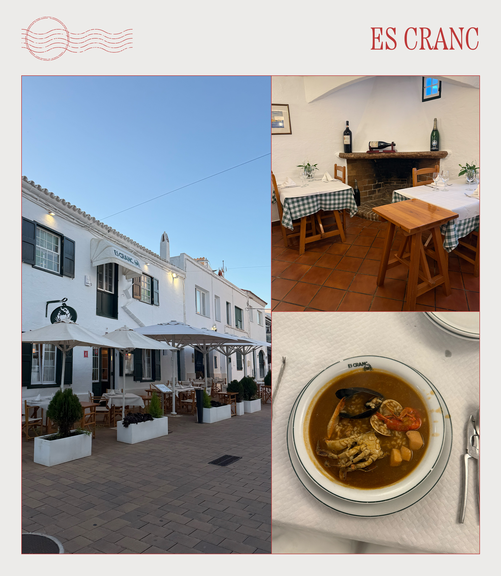 travel guide to Menorca, Spain