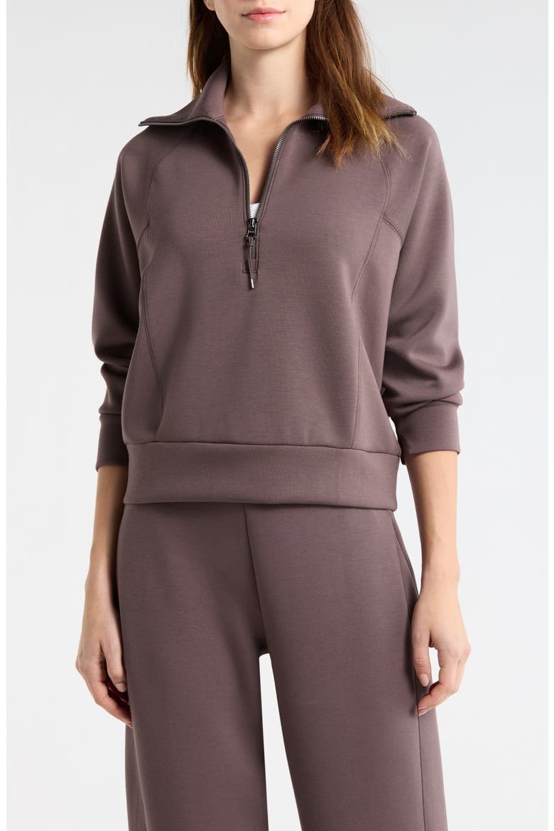 Airessentials Half Zip Sweatshirt