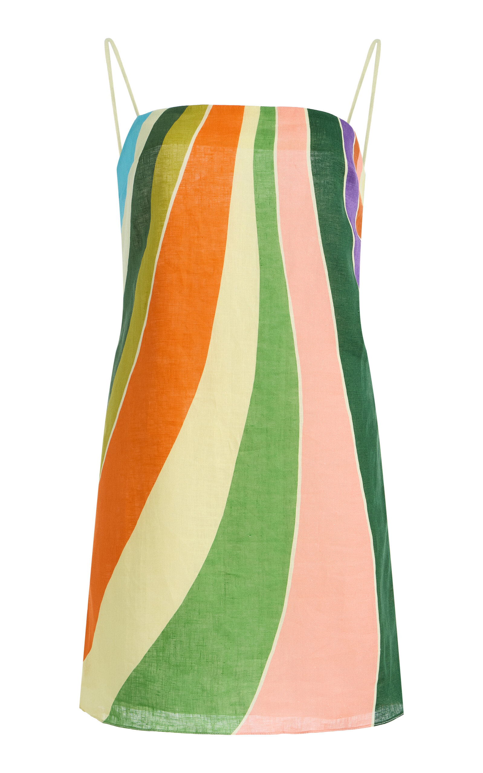 Exclusive La Isla Ancona Linen Dress
