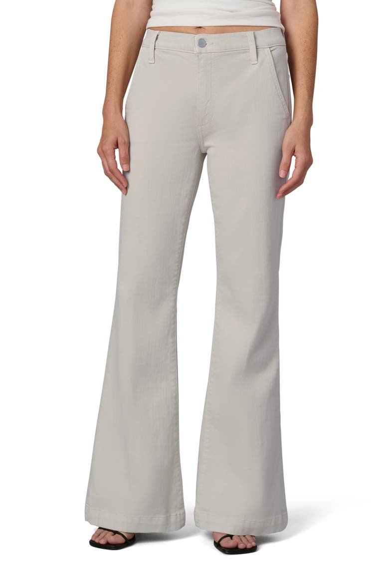 The Molly High Waist Flare Trouser Jeans