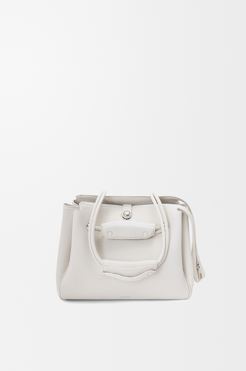Loewe, Small Madrid bag in supple grained calfskin