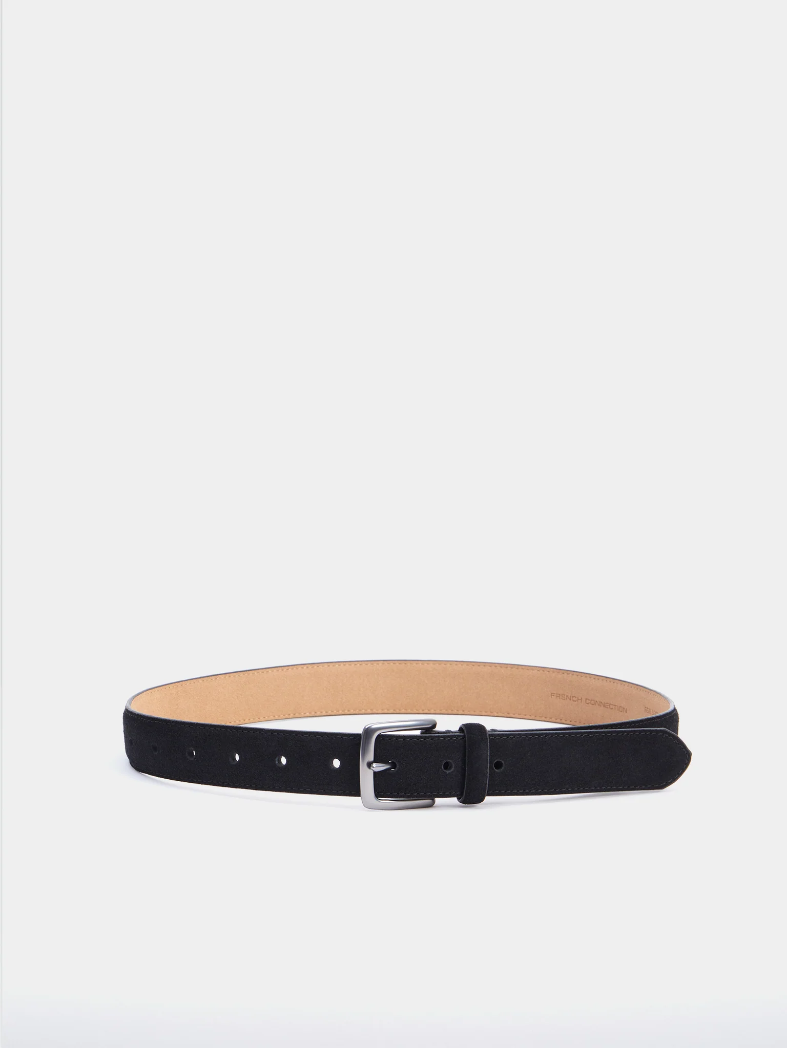 french connection, Suede Belt