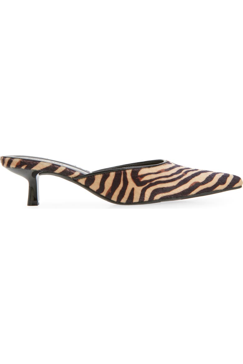 Carmen Mule Pump