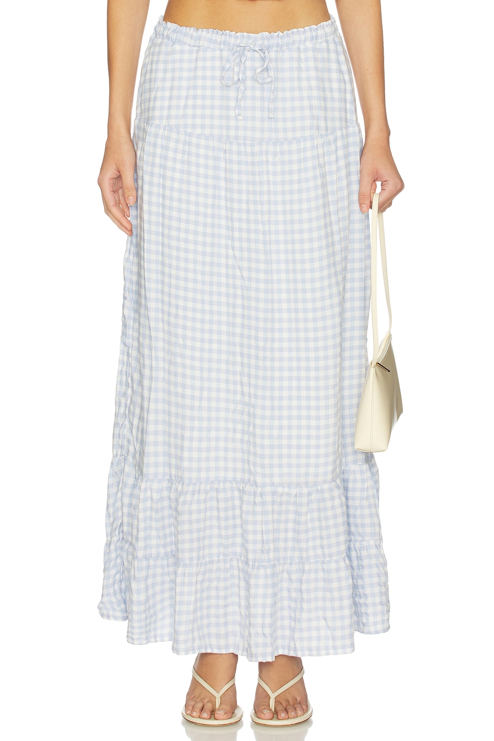 Riley Maxi Skirt