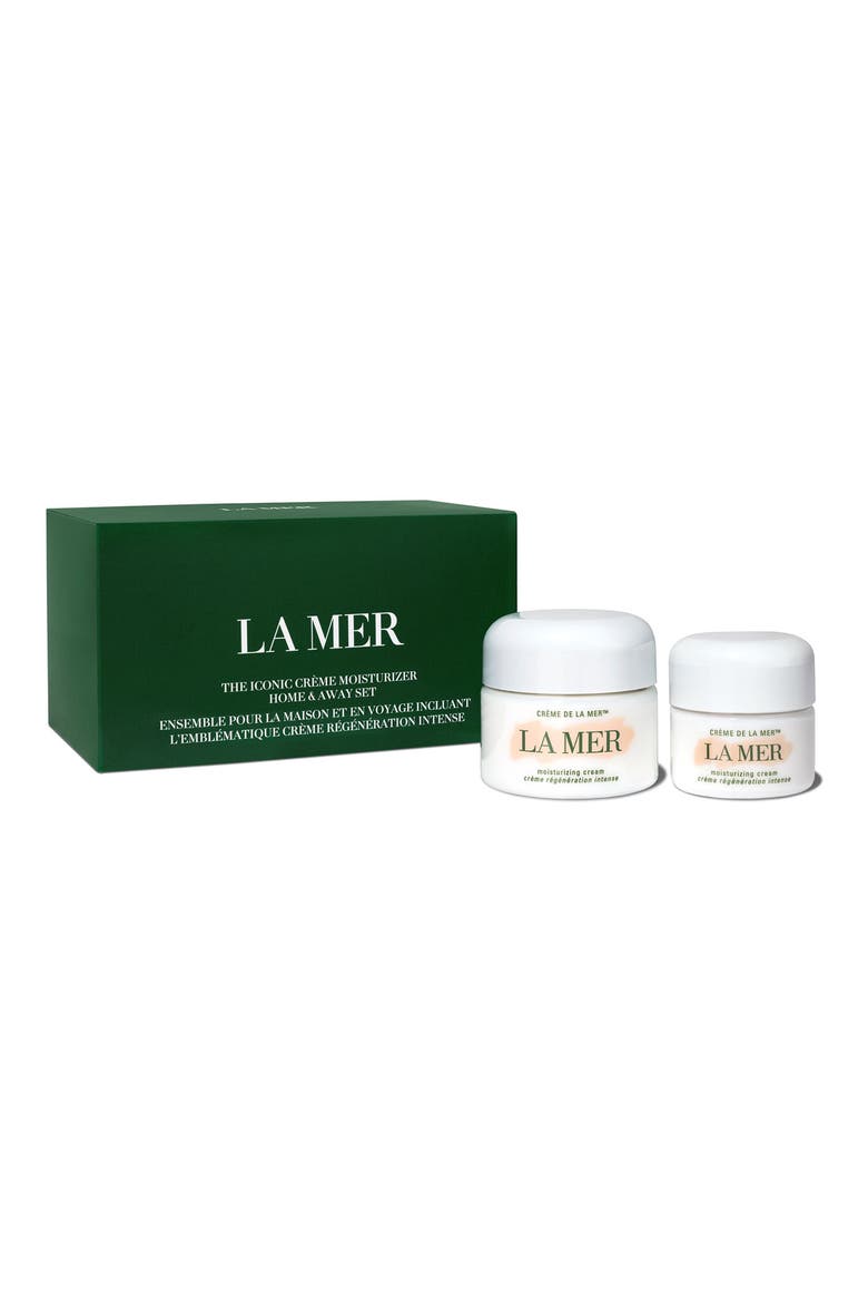 The Iconic Cr&egrave;me Moisturizing Home & Away Gift Set $300 Value