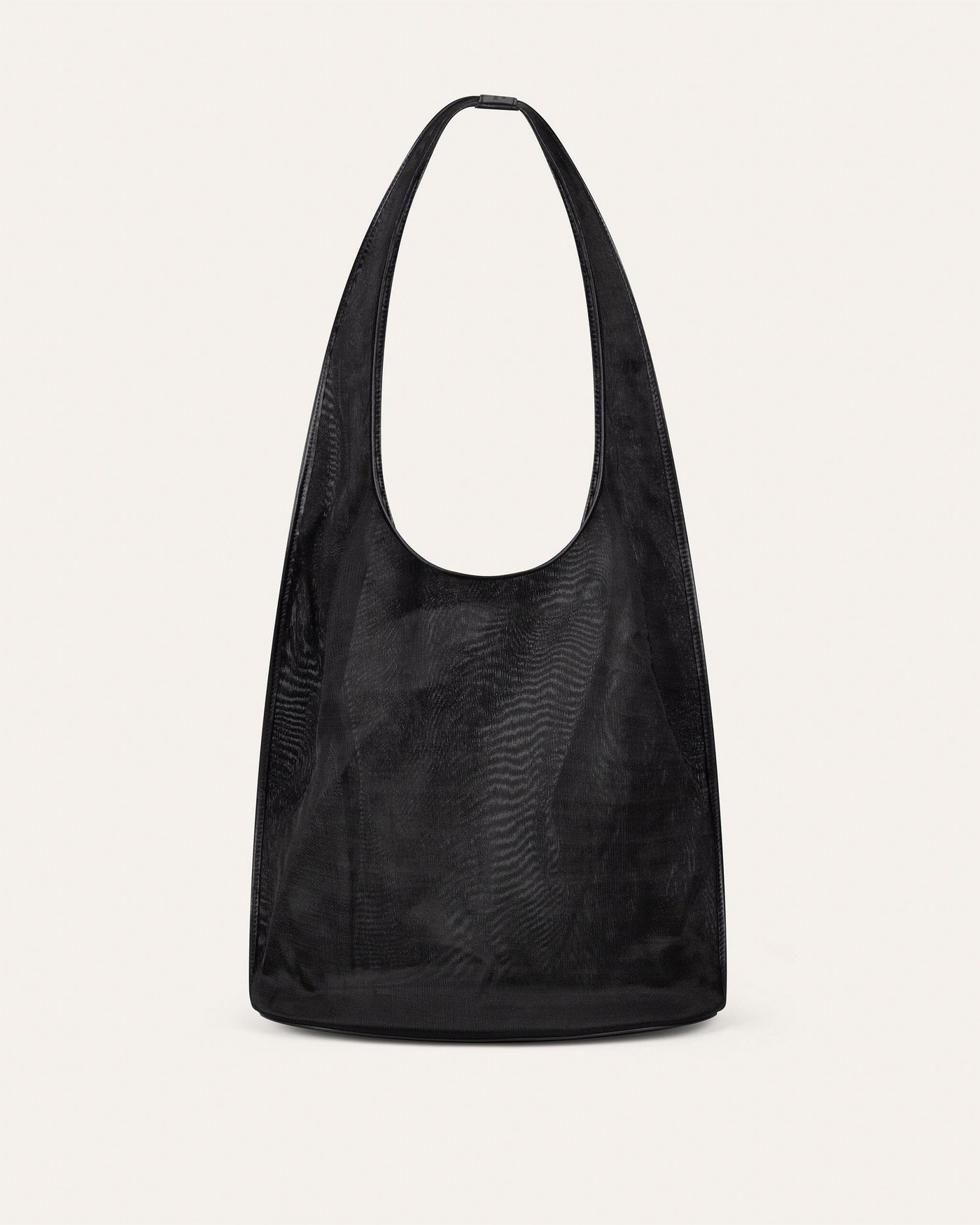 Sacchetto, Mesh Black