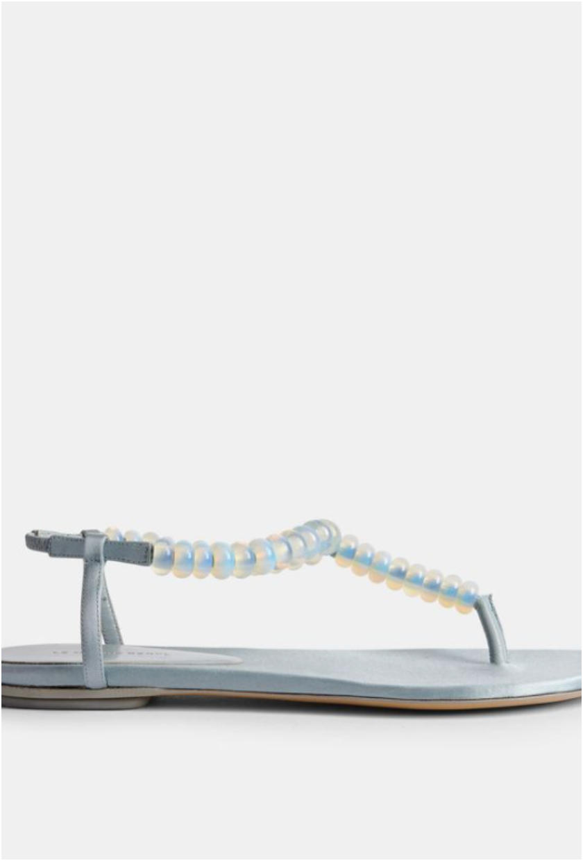 Le Monde B&eacute;ryl, Beaded Thong