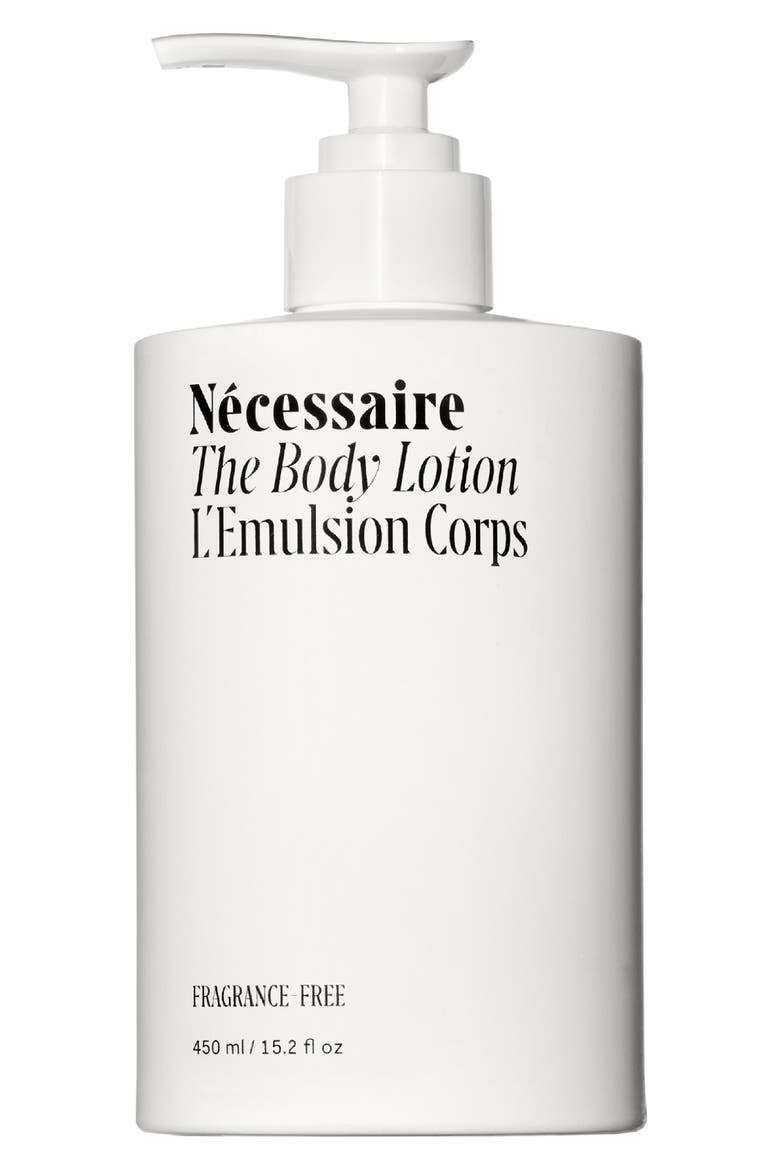 The Body Lotion $52 Value