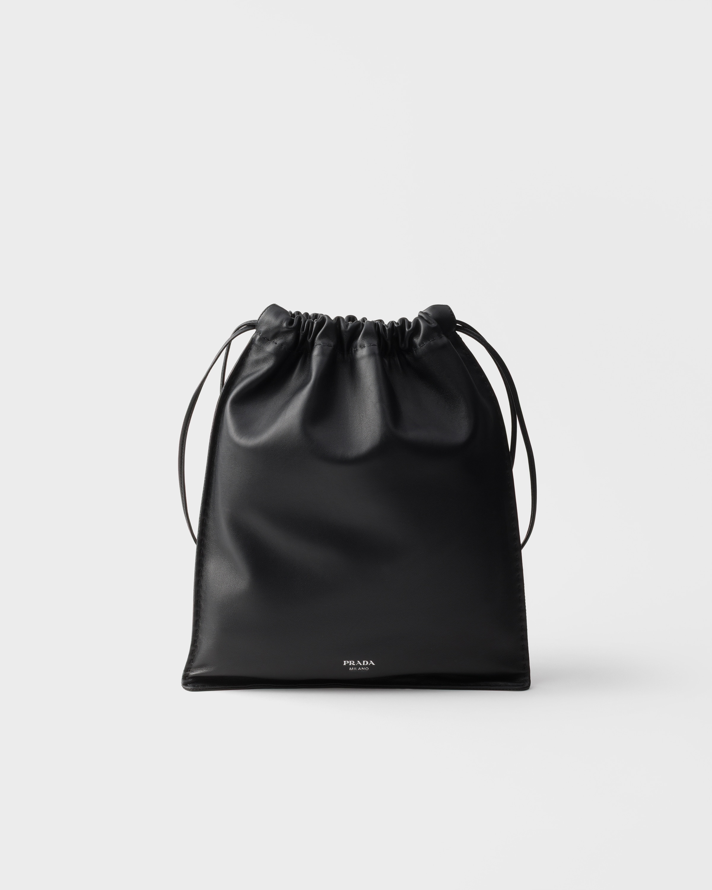 Prada Wish Nappa Leather Pouch